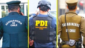 Contraloría revela que casi 3 mil funcionarios de FFAA, policías o Gendarmería viajaron al extranjero con licencias médicas