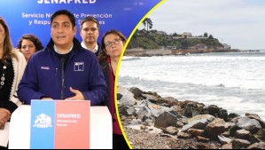 Extienden alerta de tsunami en Chile desde la región de Arica y Parinacota hasta Los Lagos