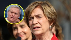 Matthei asegura que 'no hay duda alguna' de que Kast está vinculado con los ataques en su contra