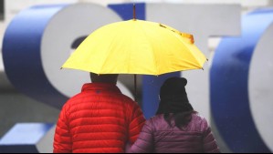 Declaran Alerta Temprana Preventiva en la Región Metropolita por sistema frontal: ¿Cuánta lluvia caerá en Santiago?