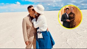 ¡Suenan campanas de boda!: Américo le propuso matrimonio a Yamila Reyna tras un año de relación