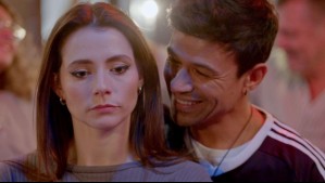 Seductor e hincha de Colo Colo: Así es Lautaro de 'Aguas de Oro', el rol que trajo de vuelta a Chapu Puelles a las teleseries