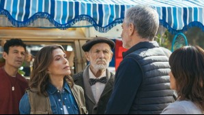 'Aguas de Oro': ¿Dónde ver el primer capítulo de la nueva teleserie de Mega?