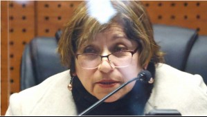 Caso 'Rey de Meiggs': Jueza Rodríguez es imputada por prevaricación culposa tras liberación de sicario