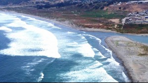 Hasta 2,5 metros: Senapred da a conocer las amplitudes de las olas durante alerta de tsunami en Chile