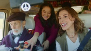 'Divertida', 'le encantó' y 'livianita': Televidentes elogian primer capítulo 'Aguas de Oro', la nueva teleserie de Mega