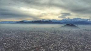 Declaran Alerta Ambiental para este miércoles 30 de julio en la Región Metropolitana: Revisa la restricción vehicular