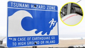 No solo Chile: Los otros países de Latinoamérica que emitieron alerta de tsunami por terremoto en Rusia
