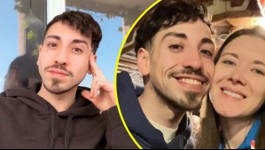 A más de un mes del quiebre: Diego Urrutia se refirió al fin de su relación con Carla Jara