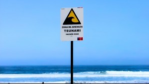 Alerta de tsunami en Chile: Estos son los horarios de evacuación por región