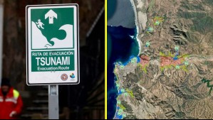 Visor Chile Preparado: Así puedes buscar hacia dónde hay que evacuar ante alerta de tsunami