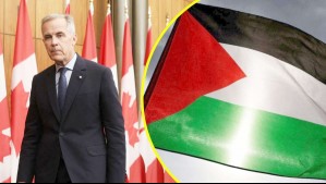 Canadá anuncia que tiene intención de reconocer a Palestina como Estado ante la ONU