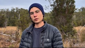 Encuentran con vida a estudiante que estuvo casi una semana desaparecido en Chiloé: Viajó a la isla para realizar su tesis