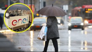 Enel se anticipa a la llegada del sistema frontal a Santiago: ¿Qué hacer si se corta la luz en tu hogar?
