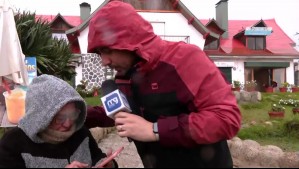 ¡Se equivocó de matinal! El divertido momento que protagonizó entrevistada en conversación con Mucho Gusto