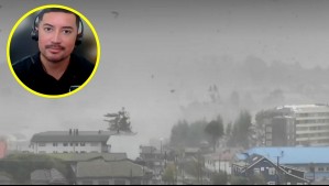 Aviso por posibles tornados o trombas marinas en cuatro regiones: Experto explica el fenómeno