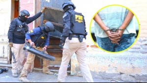 Cae peligrosa banda criminal china que operaba en el Barrio Meiggs: Hay 11 detenidos