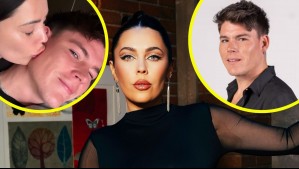 'Me encanta': Daniela Aránguiz confirma romance con Cuco Cerda, 10 años más joven que ella