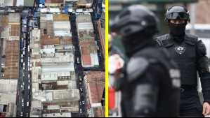 Tras retiro de toldos azules: Instalan control de acceso en entrada a calle Meiggs