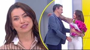 'Ha sido un sueño estar acá': Natasha Kennard se despidió de Meganoticias Amanece para ser corresponsal en Europa