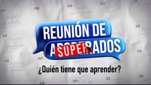 Revisa el primer teaser de 'Reunión de superados', la nueva teleserie nocturna de Mega