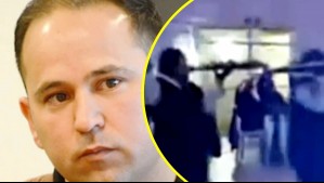 Cocinaron y hasta limpiaron: Policía 'contrató' a cuatro presos como mozos para su matrimonio en Argentina