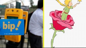 Metro de Santiago lanzará tarjeta bip! de El Principito: Así puedes adquirirla