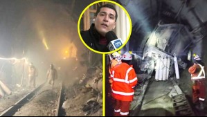 ¿Un temblor puede generar un derrumbe en una mina? Esto fue lo que respondió un experto