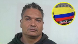 Colombia aprueba extradición a Chile de 'Larry Changa', cofundador del Tren de Aragua