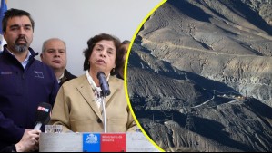 Paralizan todas las faenas en El Teniente y activan 'protocolo de emergencia por accidente minero de gran alcance'
