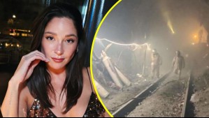 'Después vemos quien tiene la culpa': El llamado de Kel Calderón por emergencia con mineros atrapados en El Teniente