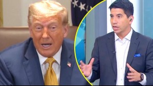 Trump anuncia nuevos aranceles: Pablo Cuéllar explica cómo podrían afectar a Chile