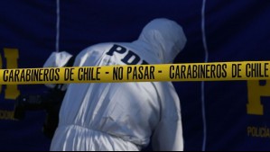 Hombre muere apuñalado tras discusión con vecino en Macul