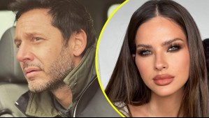 'Es un tema delicado': Benjamín Vicuña aclara supuesto acuerdo con la China Suárez para que sus hijos se muden a Turquía