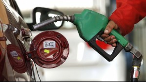 ¿Subirá la bencina? Expertos adelantan qué pasará con el precio de los combustibles las próximas semanas