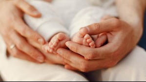 Nace el bebé 'más viejo del mundo': Embrión fue congelado hace más de 30 años