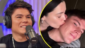 Ingeniero comercial y 10 años menor: ¿Quién es José Manuel 'Cuco' Cerda, el joven que conquistó a Daniela Aránguiz?