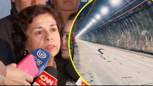 'Codelco va a establecer una casa de encuentro': Ministra de Minería y búsqueda de mineros atrapados en mina El Teniente