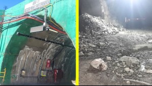 Accidente en mina El Teniente: Todo lo que se sabe después de 24 horas de la tragedia