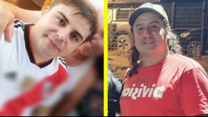 Iban a ser padres nuevamente: La vida que tenían los mineros que están atrapados en la mina El Teniente