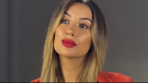 Asegura que dio un pie y hoy paga las cuotas: Camila Andrade desmiente que su lujoso auto fue regalado por Kaminski