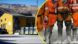 'Tiene una hija y su pareja está embarazada': Habla hermana de trabajador atrapado tras derrumbe en mina El Teniente