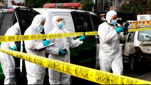 Roban $70 millones de un banco en Colina: Delincuentes entraron armados e intimidaron a una trabajadora
