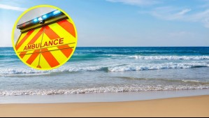 Había comido pizza y papas fritas: Revelan causa de muerte de adolescente que nadaba en playa de Inglaterra