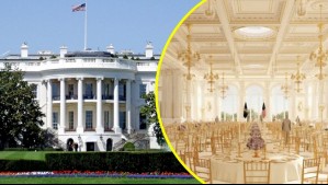 Así será el nuevo salón de baile de la Casa Blanca en Estados Unidos: Trump lo impulsa para 'dejar un legado'