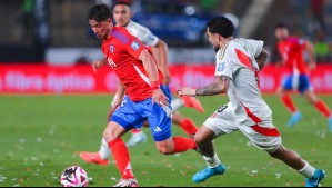 Dan por cerrado amistoso de Chile contra Perú que se jugará en suelo europeo