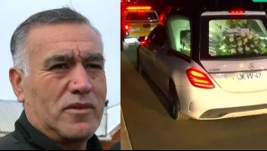 Hermano de minero fallecido en El Teniente: 'Con el tiempo se irá a saber la verdad'