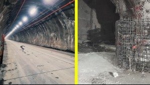 'No ha parado el trabajo respecto a la búsqueda de los mineros': PDI detalló en Meganoticias Prime las labores en El Teniente