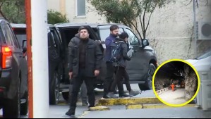 Presidente Boric llega a oficinas de Codelco en Rancagua: Tendrá reunión con familias de mineros atrapados en El Teniente