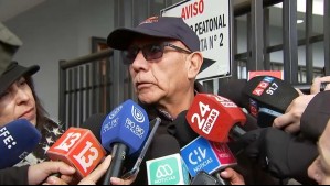 'Eso fue una explosión que hubo': Padre de minero atrapado en derrumbe en El Teniente acusa 'negligencia de la empresa'